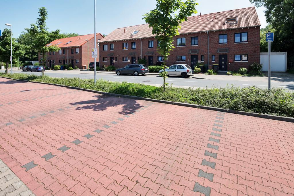 Petul Apart Hotel Residenz Essen Exteriör bild