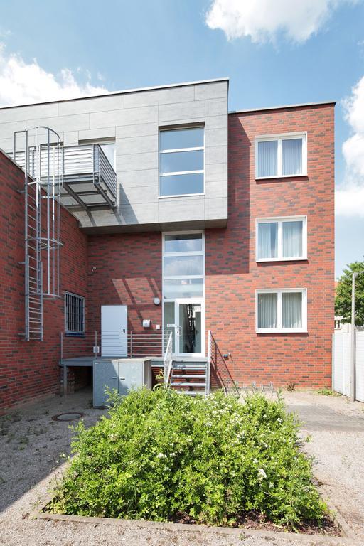 Petul Apart Hotel Residenz Essen Exteriör bild