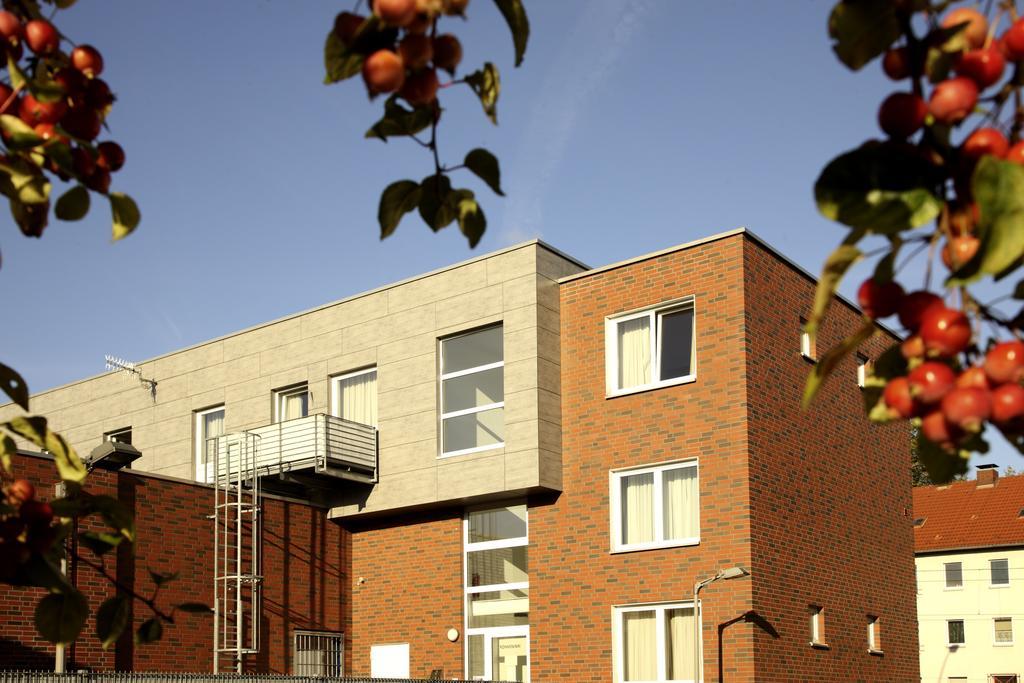 Petul Apart Hotel Residenz Essen Exteriör bild
