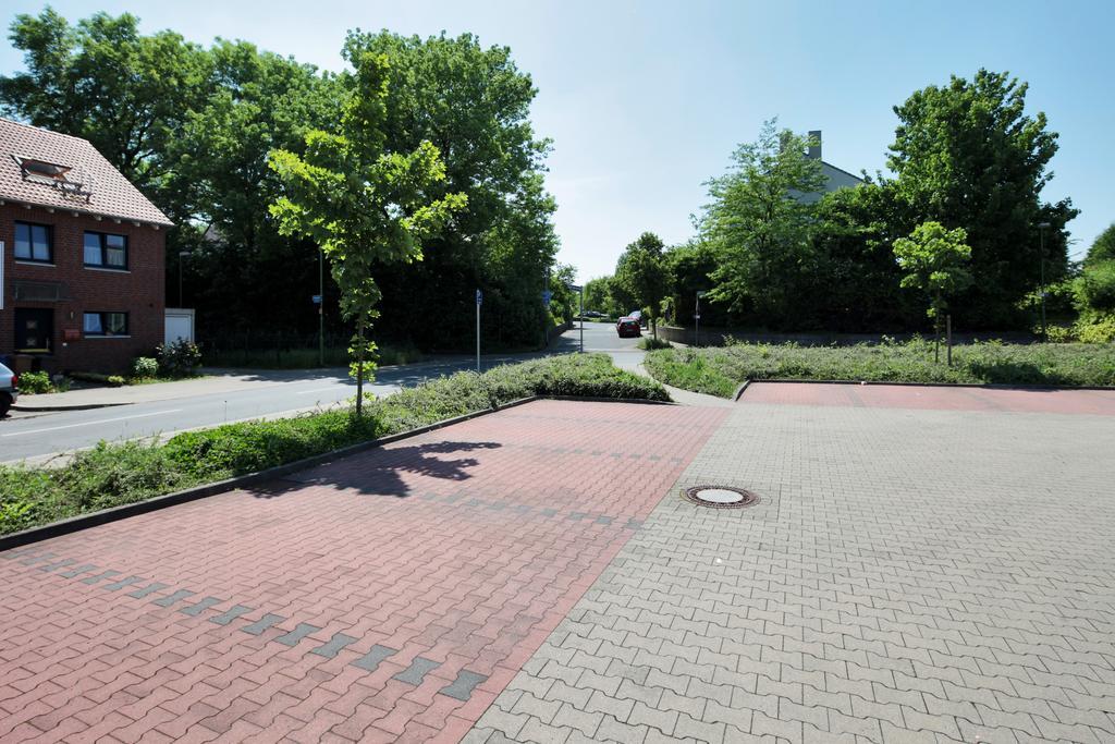 Petul Apart Hotel Residenz Essen Exteriör bild