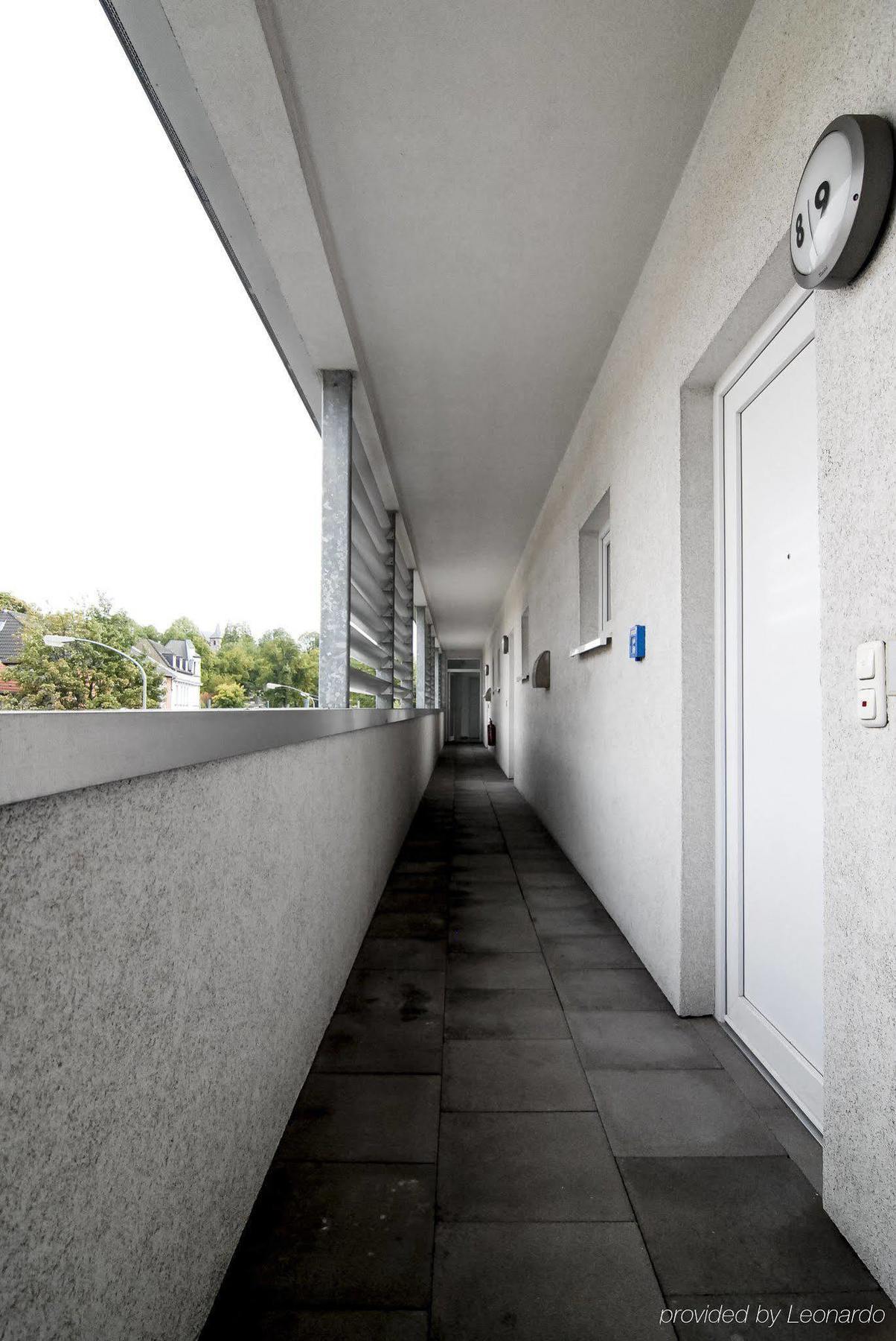 Petul Apart Hotel Residenz Essen Exteriör bild