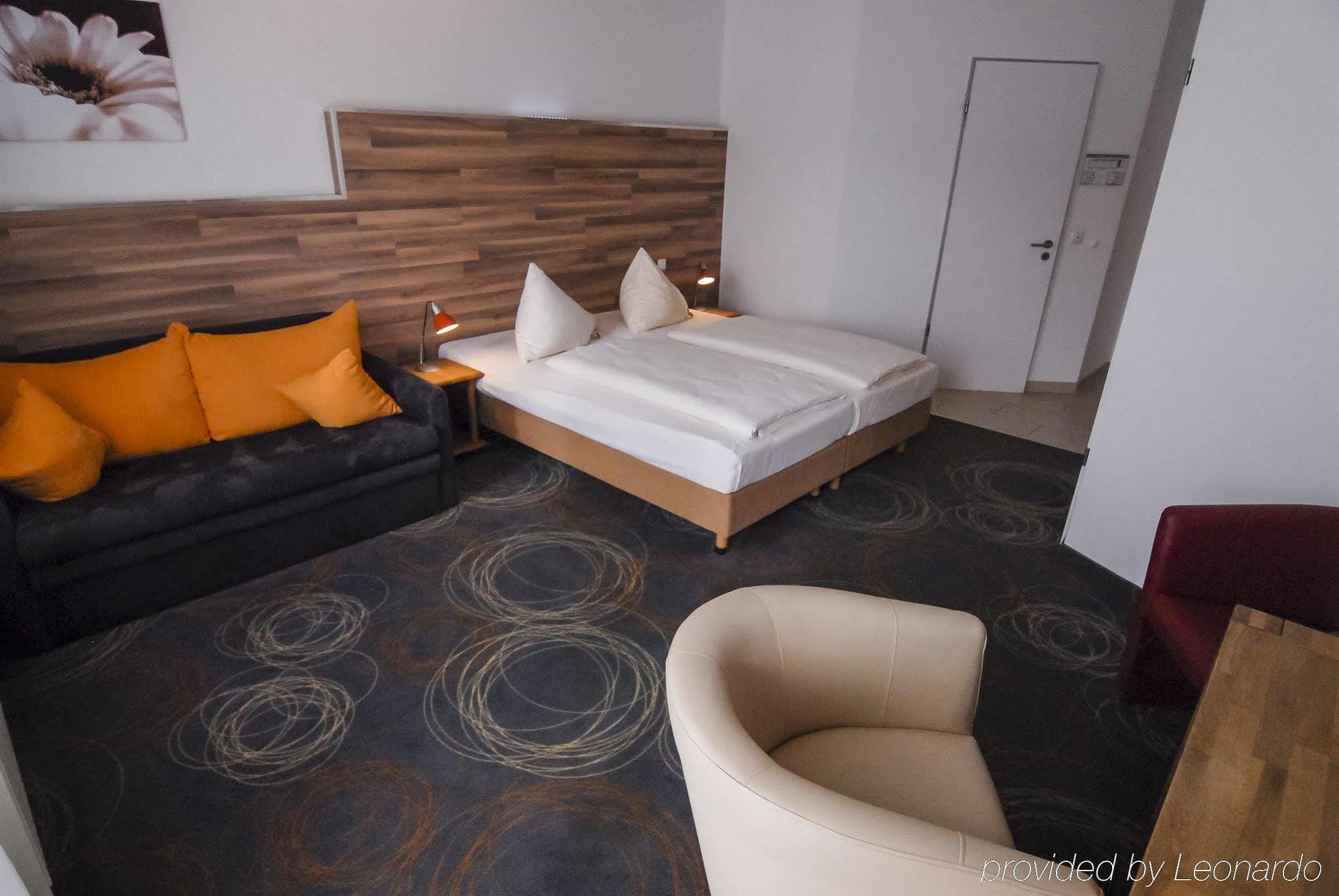 Petul Apart Hotel Residenz Essen Exteriör bild