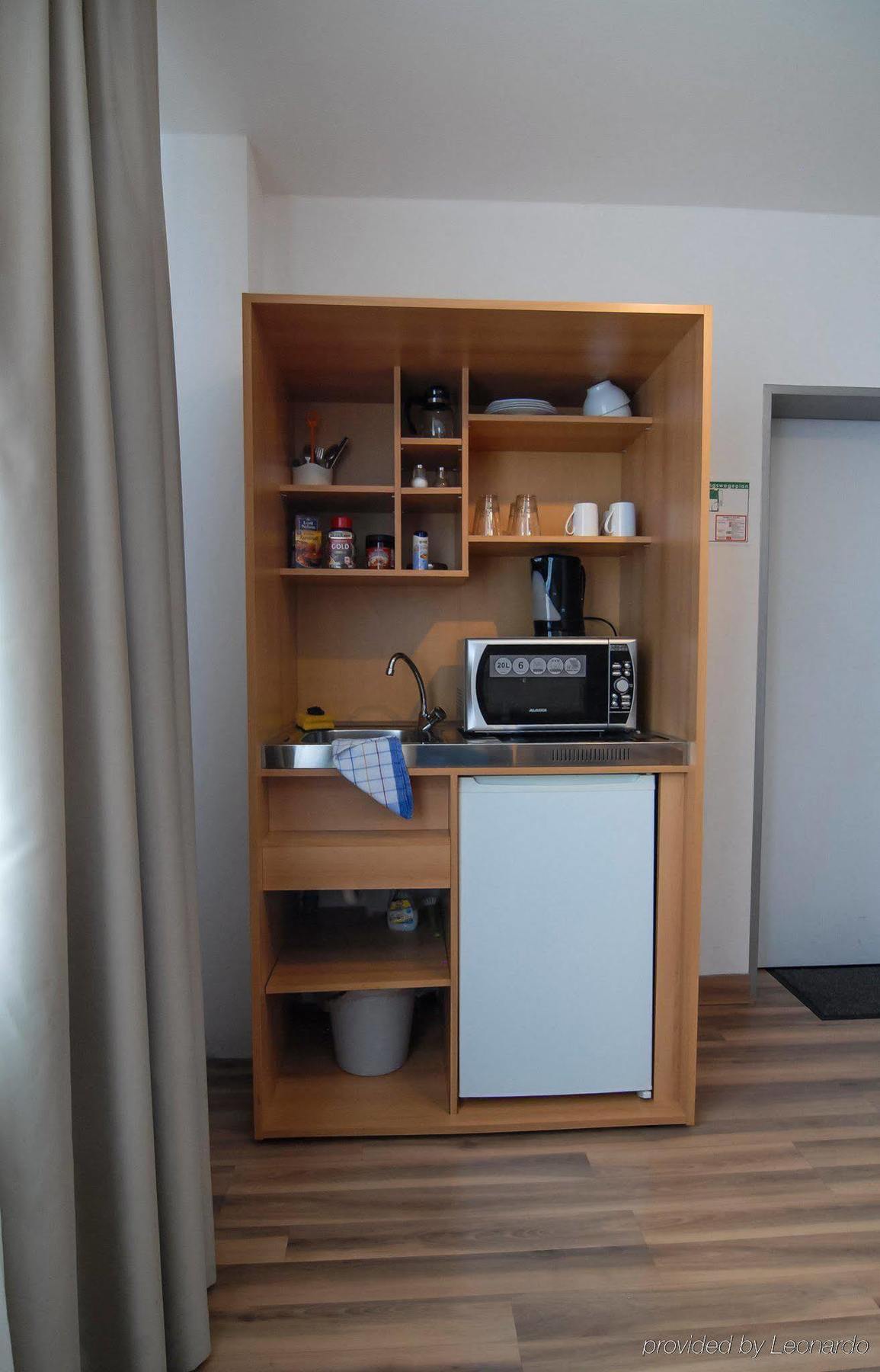 Petul Apart Hotel Residenz Essen Exteriör bild