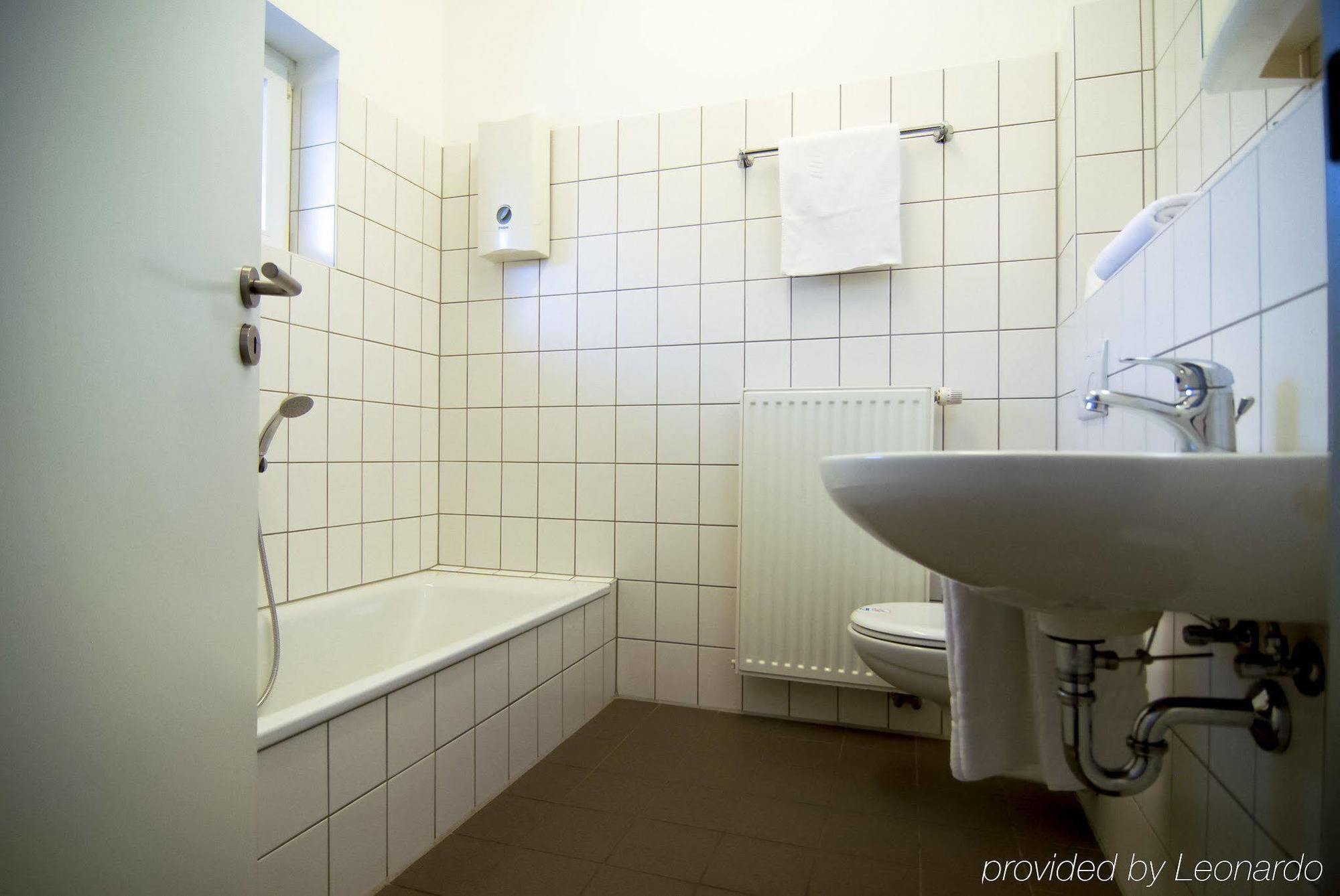 Petul Apart Hotel Residenz Essen Exteriör bild