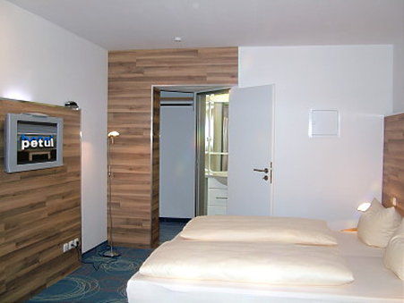 Petul Apart Hotel Residenz Essen Rum bild